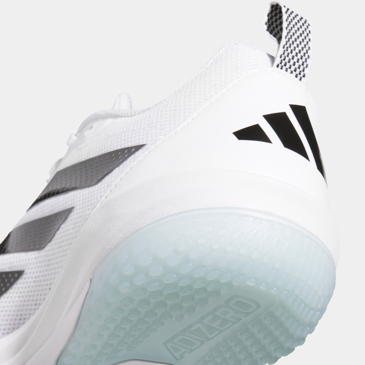 Adidas Adizero Impact 2.0 Baseball Turf Shoes- Mens Large Sizes