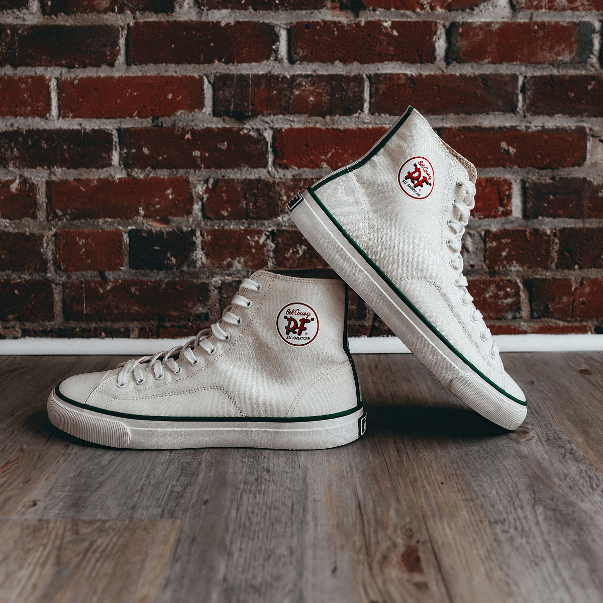 All-American Bob Cousy Hi-Top Canvas product image