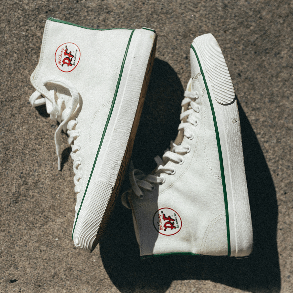 All-American Bob Cousy Hi-Top Canvas product image
