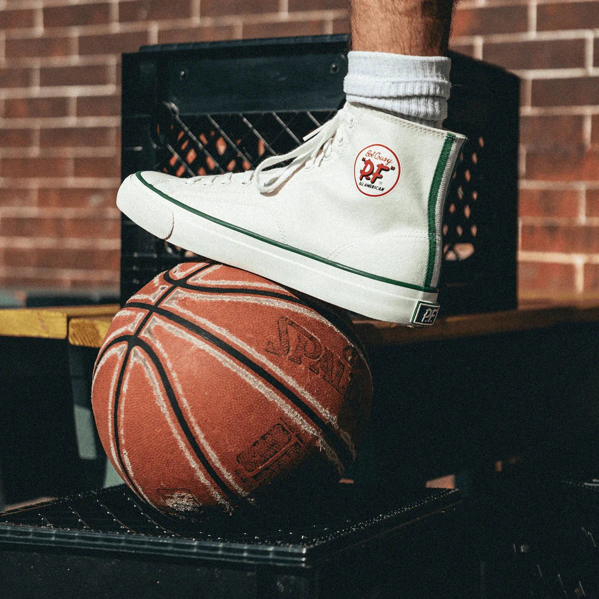 All-American Bob Cousy Hi-Top Canvas product image