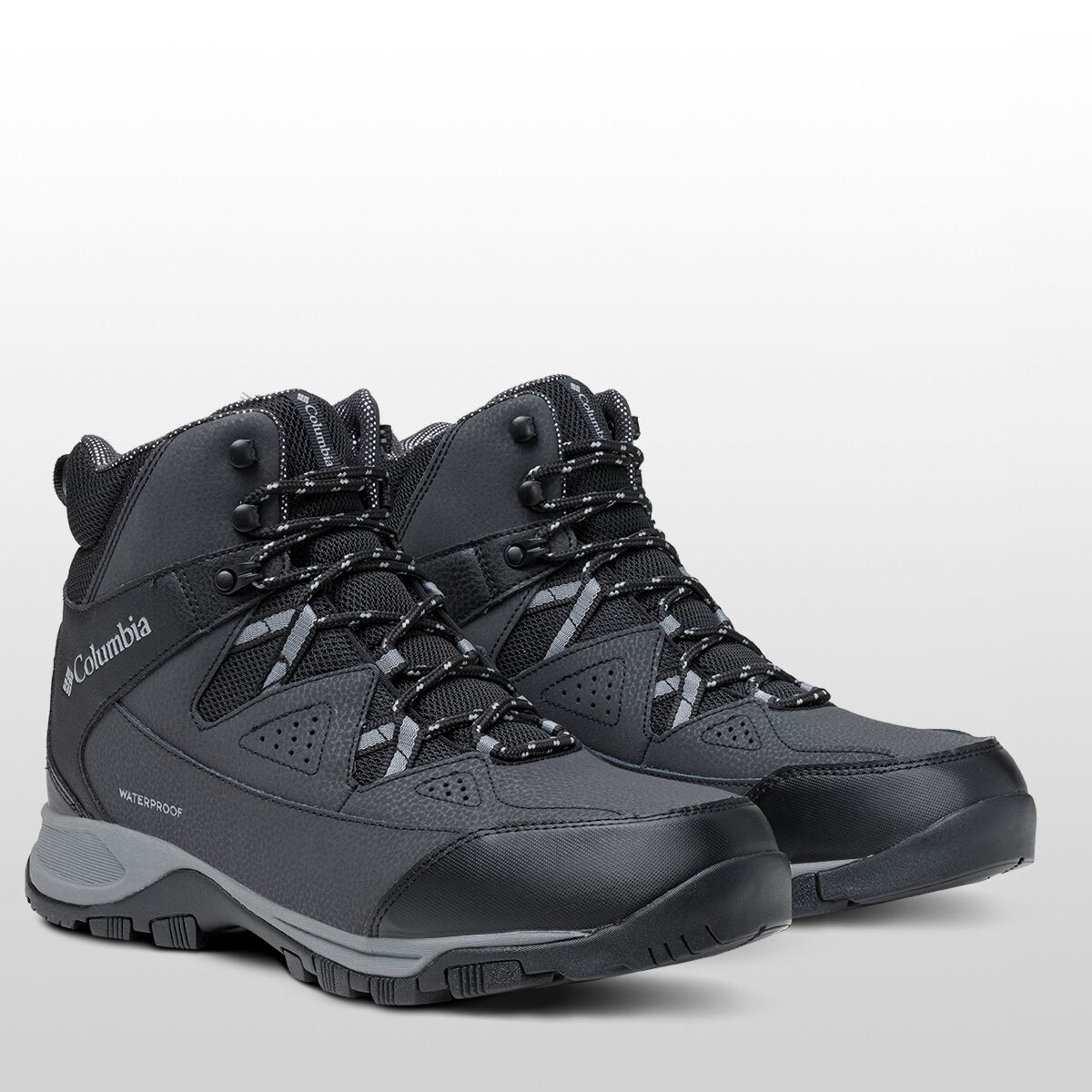 Columbia Liftop Winter Boots – Mens Large Sizes – BigShoes