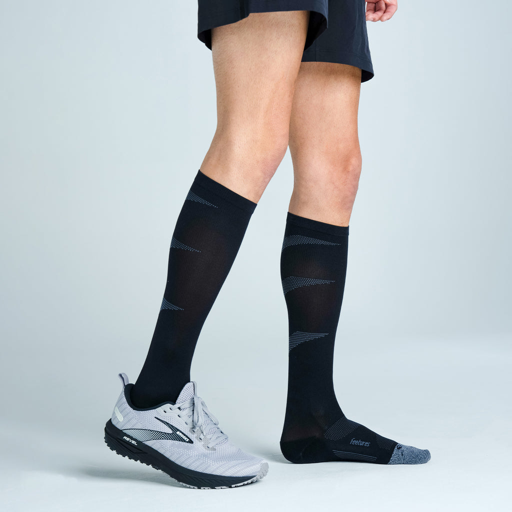 Graduated Compression Light Cushion Socks product image