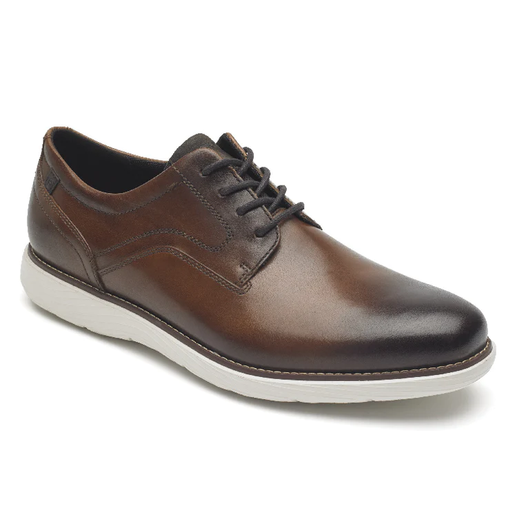 Rockport Garett Plain Toe - Mens Large Sizes – BigShoes display picture 1