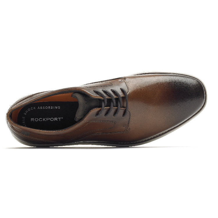 Rockport Garett Plain Toe - Mens Large Sizes – BigShoes display picture 1