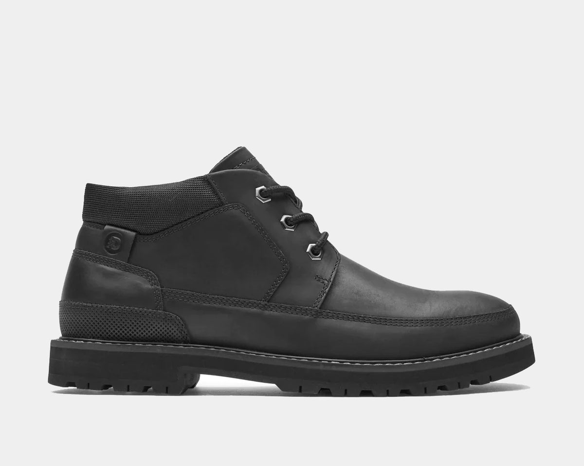 Dumham - Mens Byrne Mudgaurd Chukka Boots, size 11 US mens, color black. Amazon.com: Dunham Men main image 4