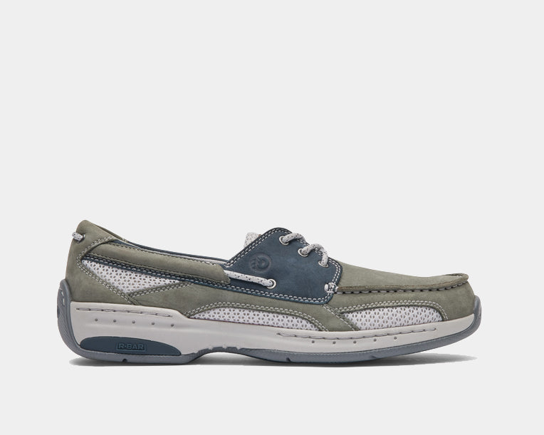 Dunham Captain Men s Waterproof Boat Shoes Big Shoes BigShoes