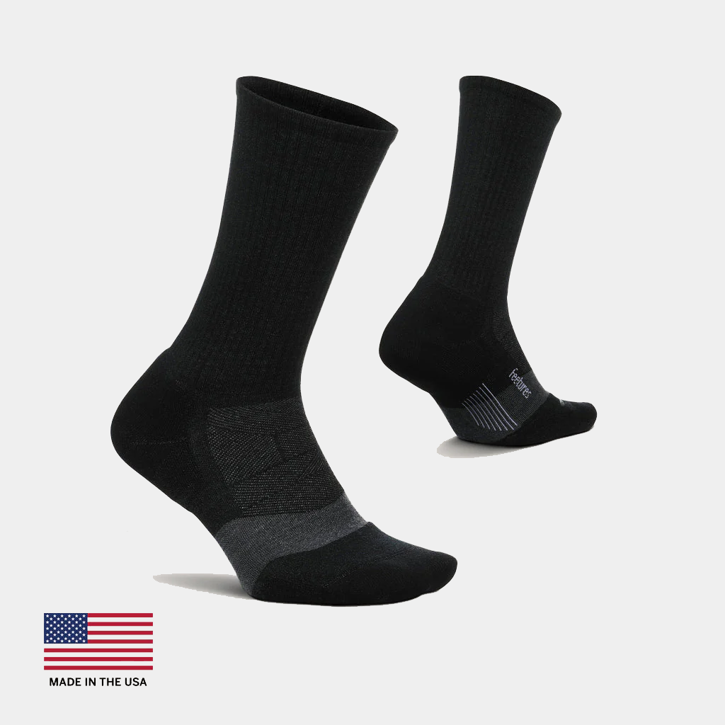 Merino 10 Max Cushion Crew product image