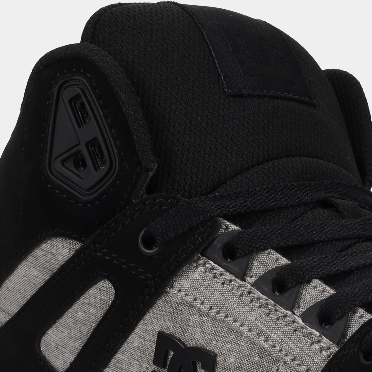 DC Shoes Pure High Top WC Sneakers - Men