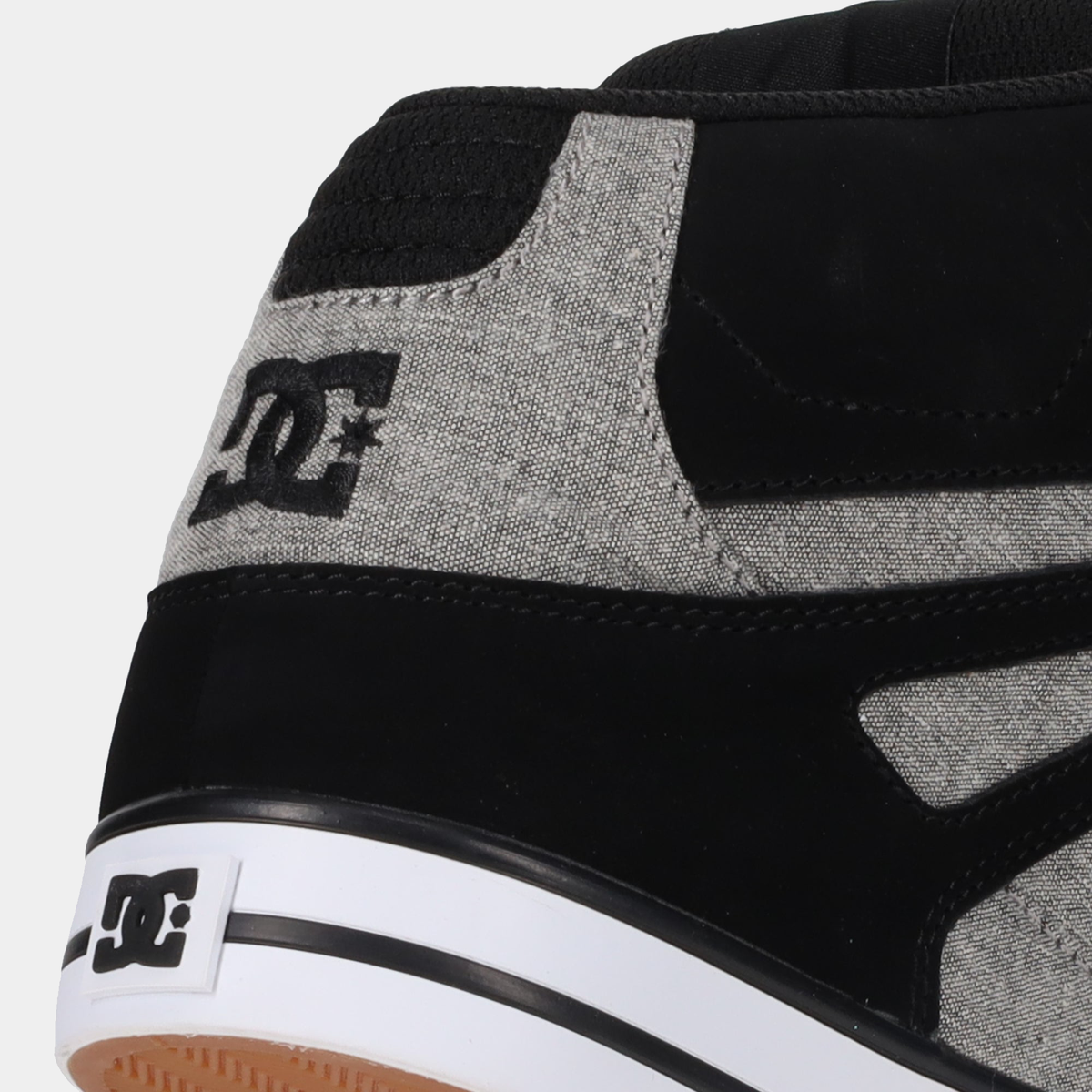 DC Shoes Pure High Top WC Sneakers - Men