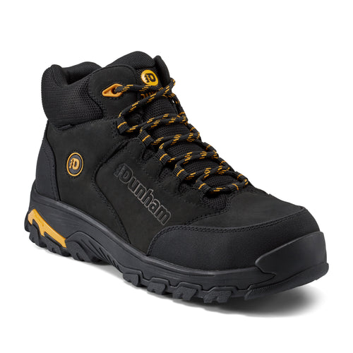 Stone Safety Toe Work Boot