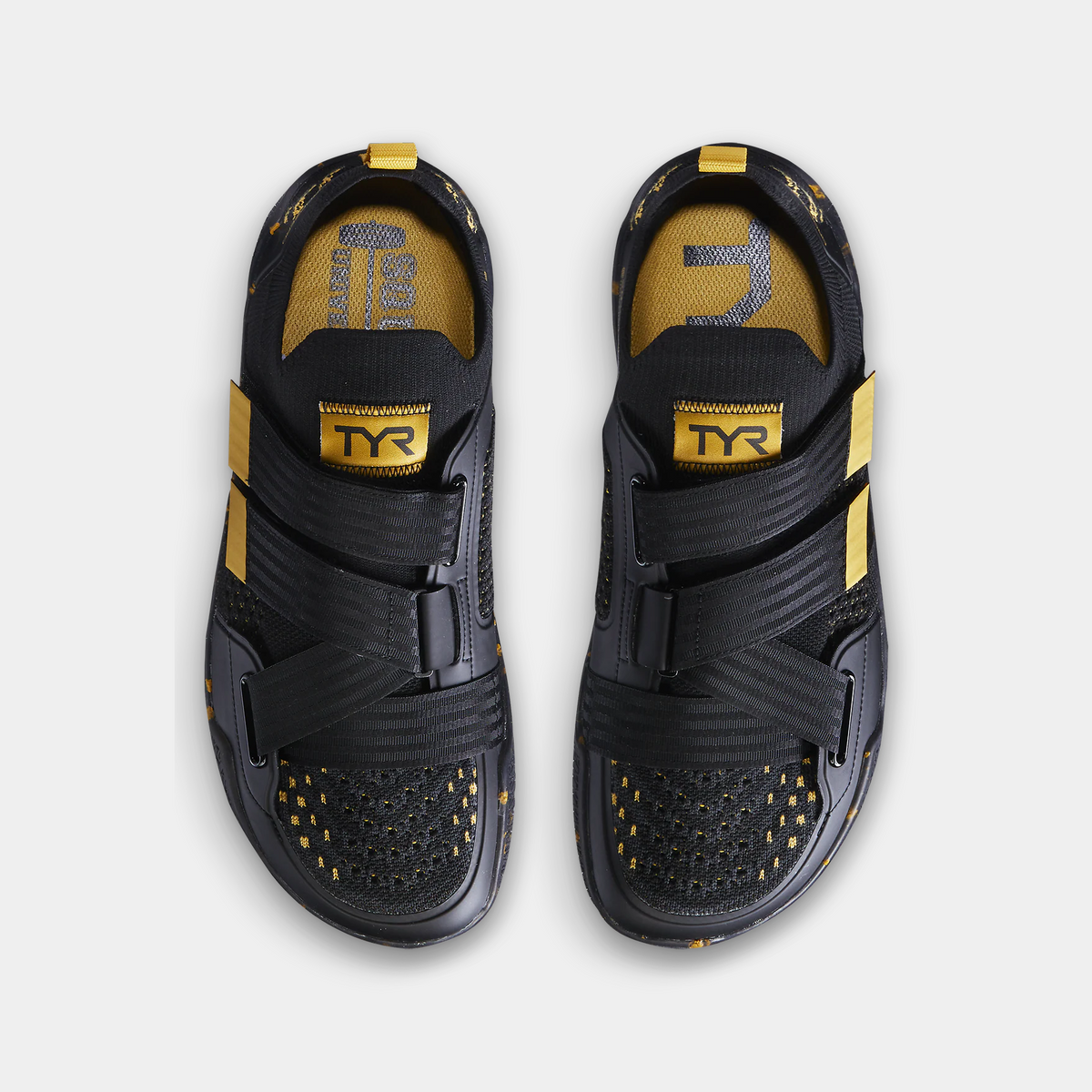 Mens Wide Fit TYR Dz-1 Training Shoes – BigShoes