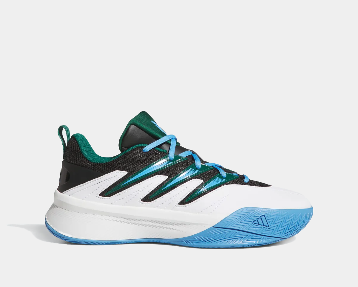 ADIDAS Dame 3 Damian Lillard Mens Size 20 Concrete /Red