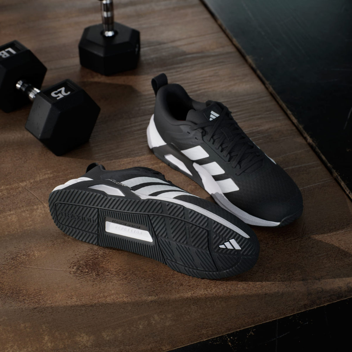 adidas Men's Dropset Control Training Shoes: Large Sizes Available –  BigShoes