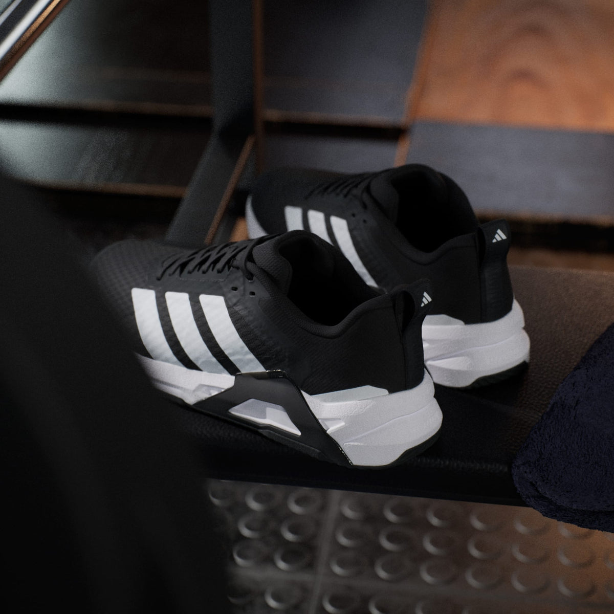 adidas Men's Dropset Control Training Shoes: Large Sizes Available –  BigShoes