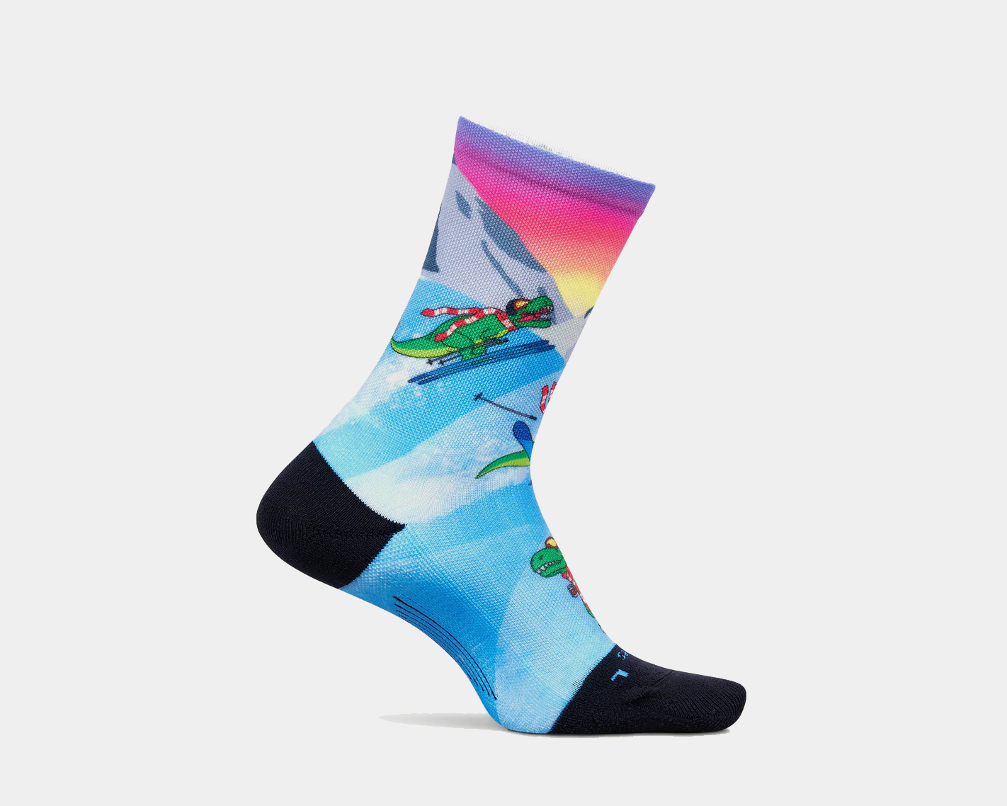 Limited Edition "Ski-Rex" Elite Light Cushion Mini Crew product image