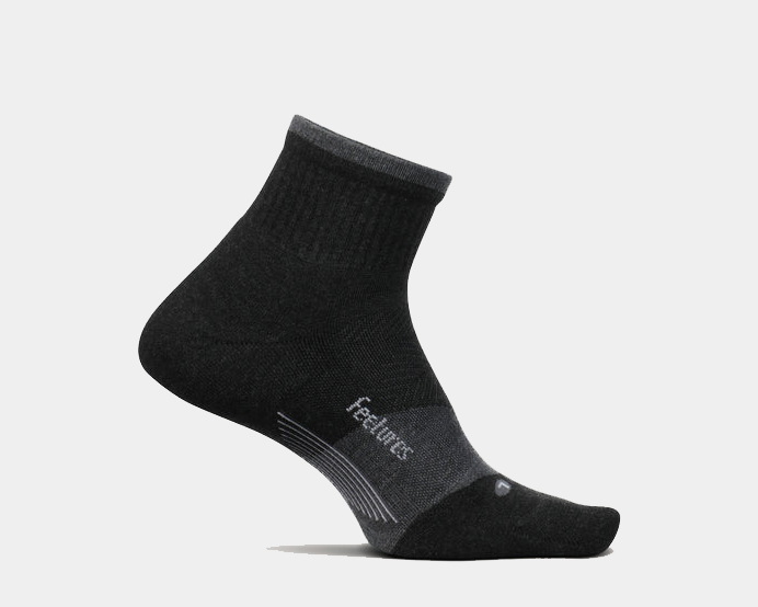Trail Max Cushion Quarter Sock product image