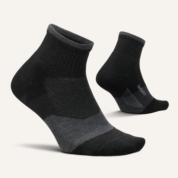 Trail Max Cushion Quarter Sock product image