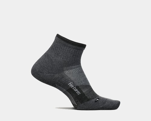 Trail Max Cushion Quarter Sock