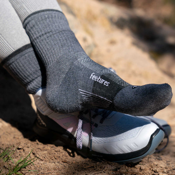 Trail Max Cushion Mini Crew Sock product image