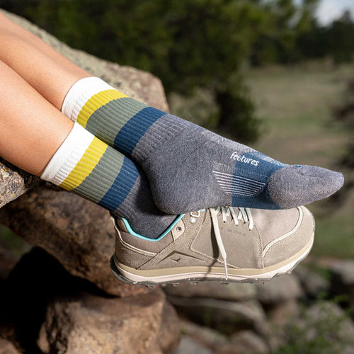 Trail Max Cushion Mini Crew Sock