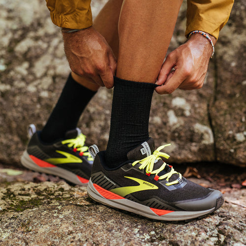 Merino 10 Ultra Light Cushion Mini Crew