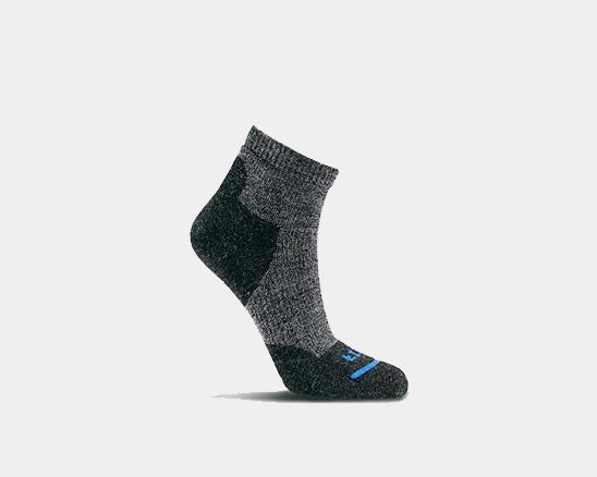 Light Cushion Hiker - Quarter Socks product image