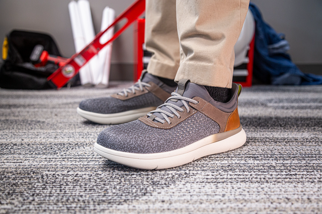 Fleet Work Comp Toe Sneaker product image