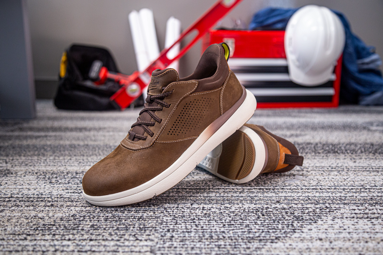 Fleet Work Comp Toe Oxford product image