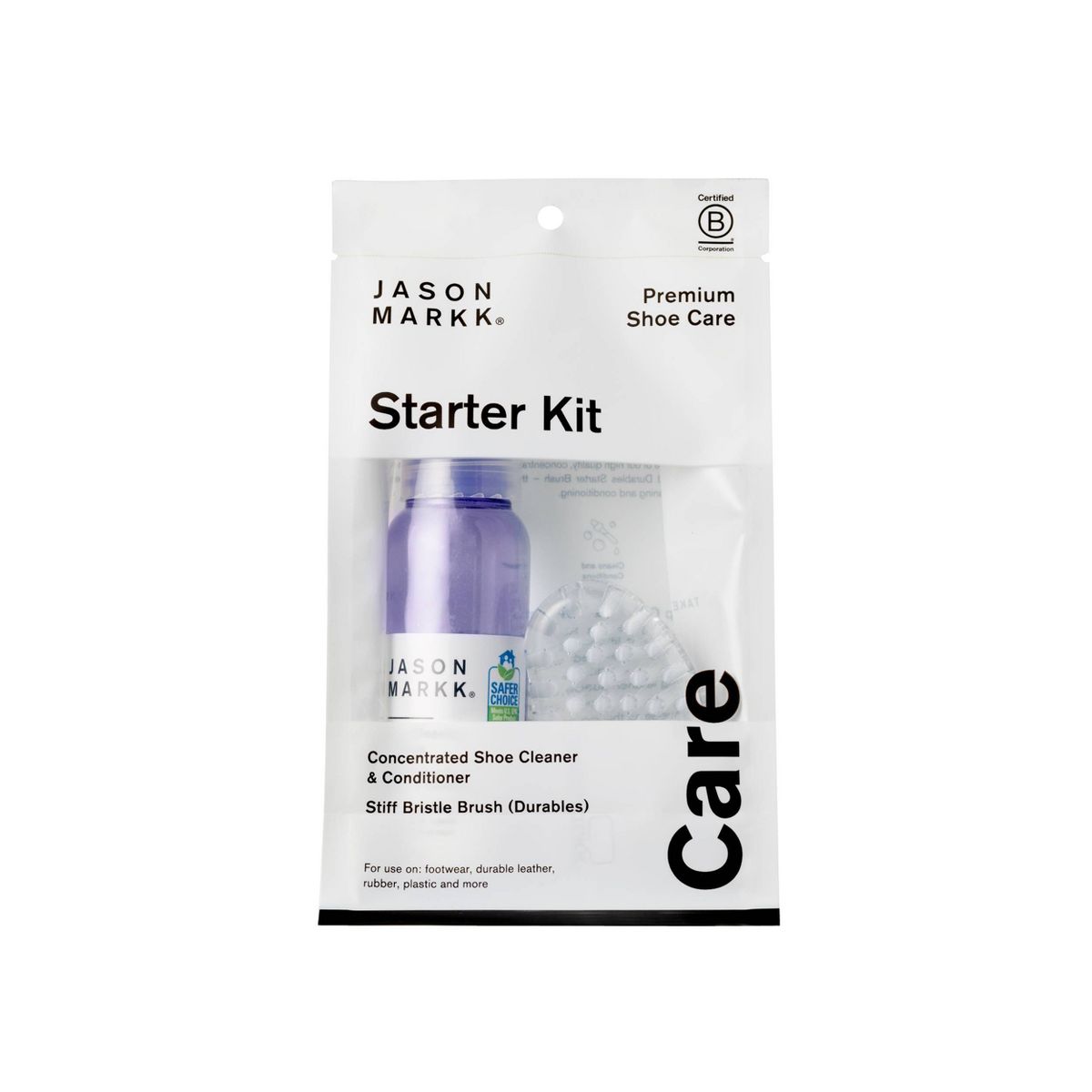 Shoe Care Starter Kit product image