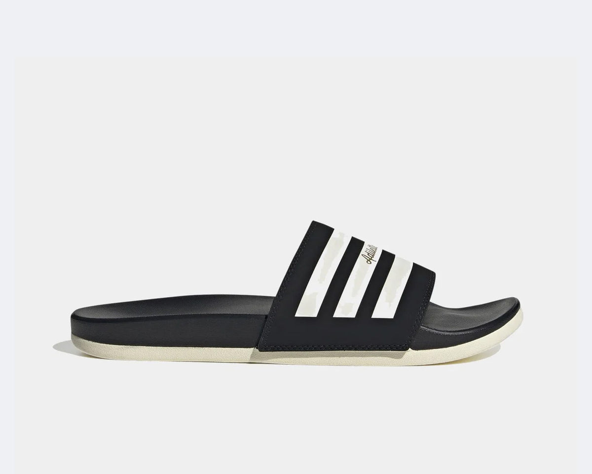 Adidas Adilette Comfort Slides (Large Sizes) – BigShoes