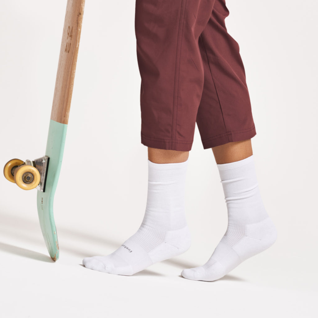 Feetures High Performance Max Cushion Crew Men's Big Tall