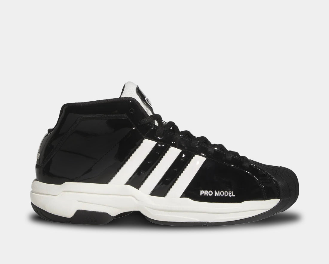Basketball Sneakers Adidas Originals Men's Pro Model Fashion