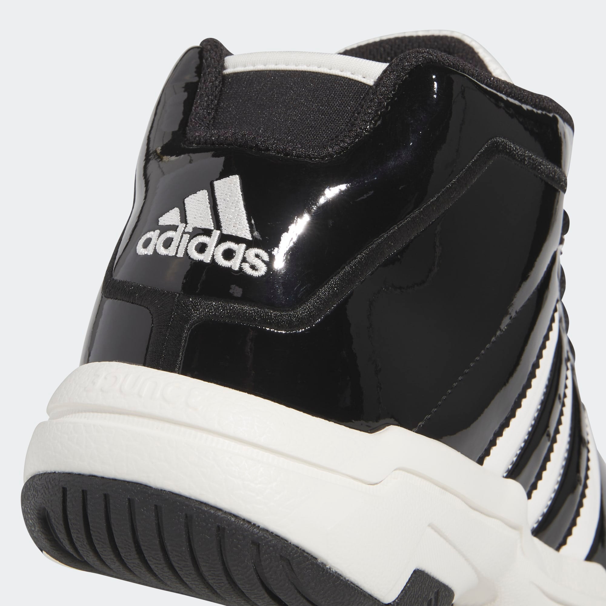 Men's adidas pro model best sale