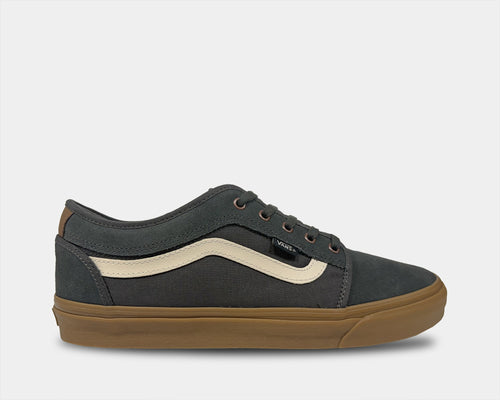 Skate Chukka Low Sidestripe