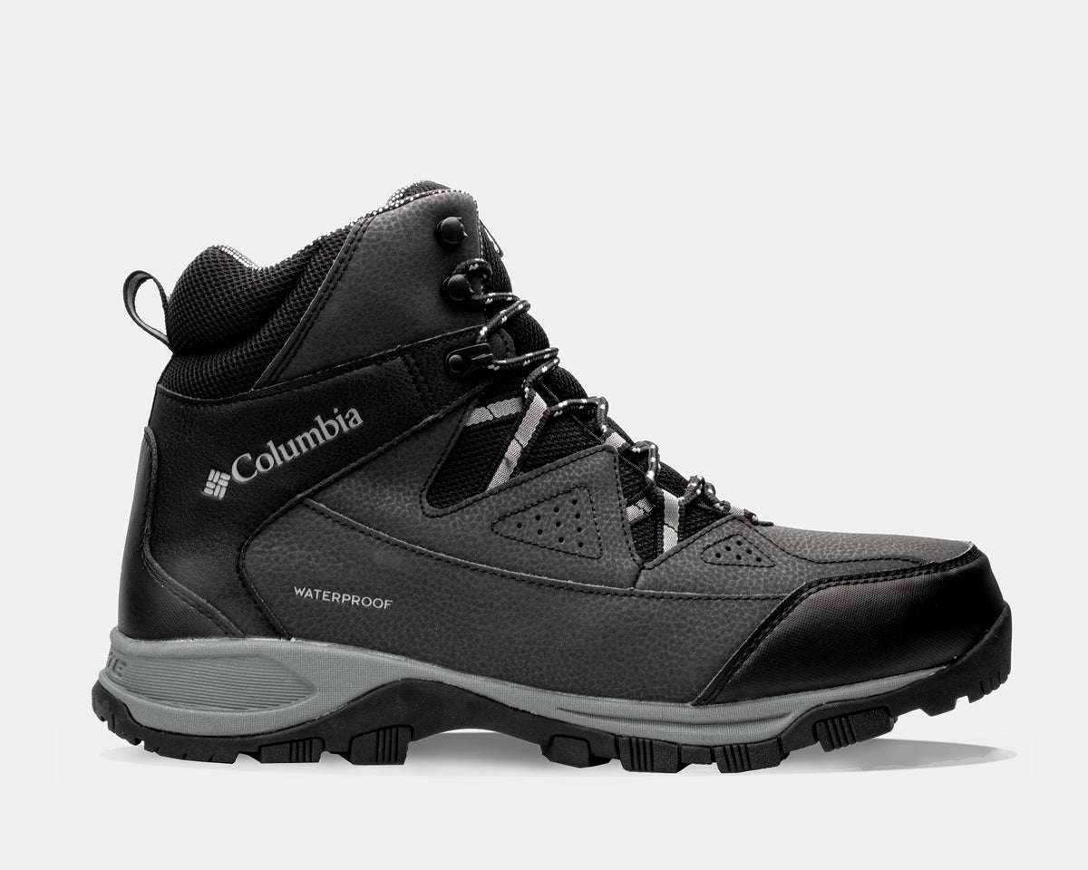 Columbia Liftop Winter Boots – Mens Large Sizes – BigShoes display picture 1
