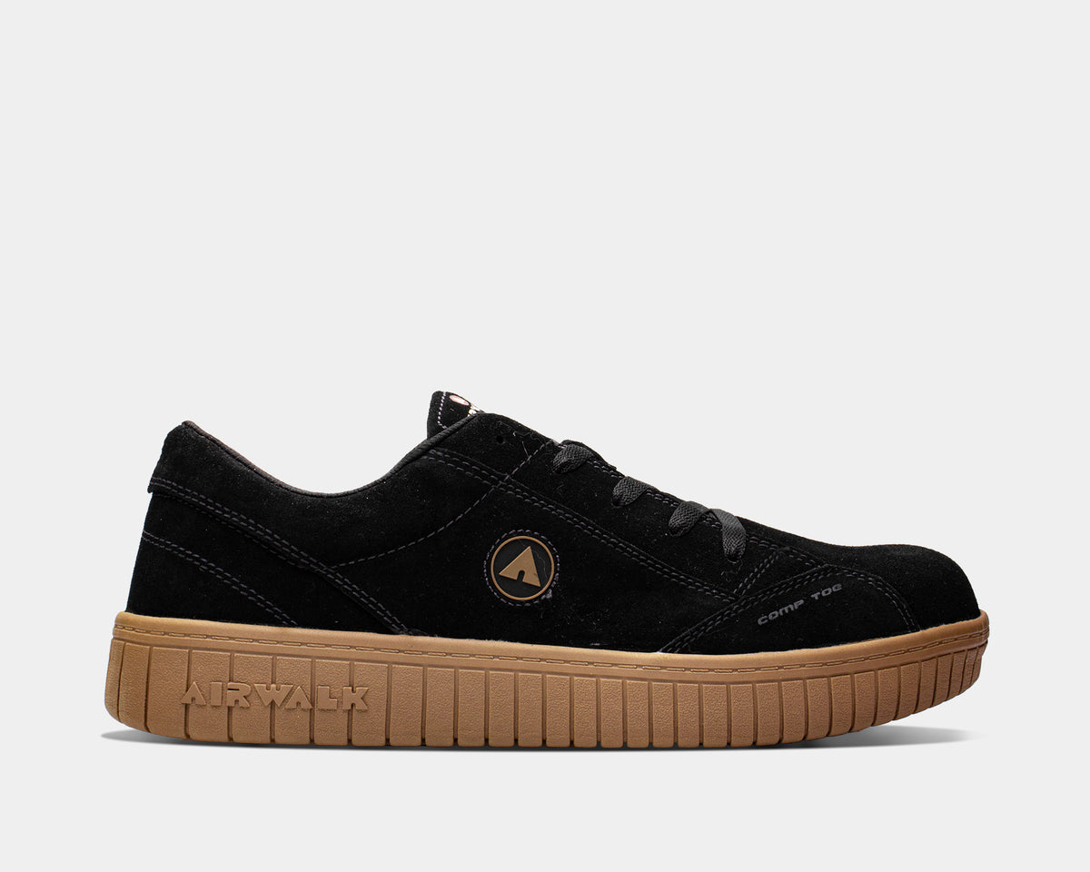 Airwalk Camino Work Sneakers - Mens Large Sizes – BigShoes display picture 2