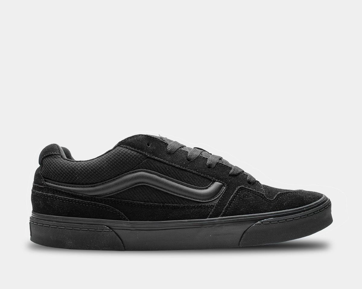 Vans Caldrone Men’s Skate Sneakers Size 9 Suede  Black Outsole Marshallow New Vans Men main image 3