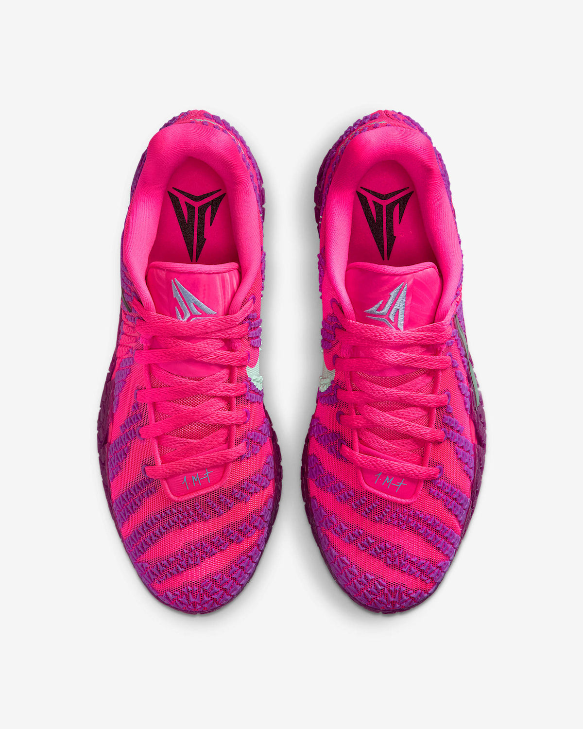 Nike JA 3 “Price of Admission” Pink ZoomX Training Shoe Basketball Sneakers Nike Ja 3  main image 3