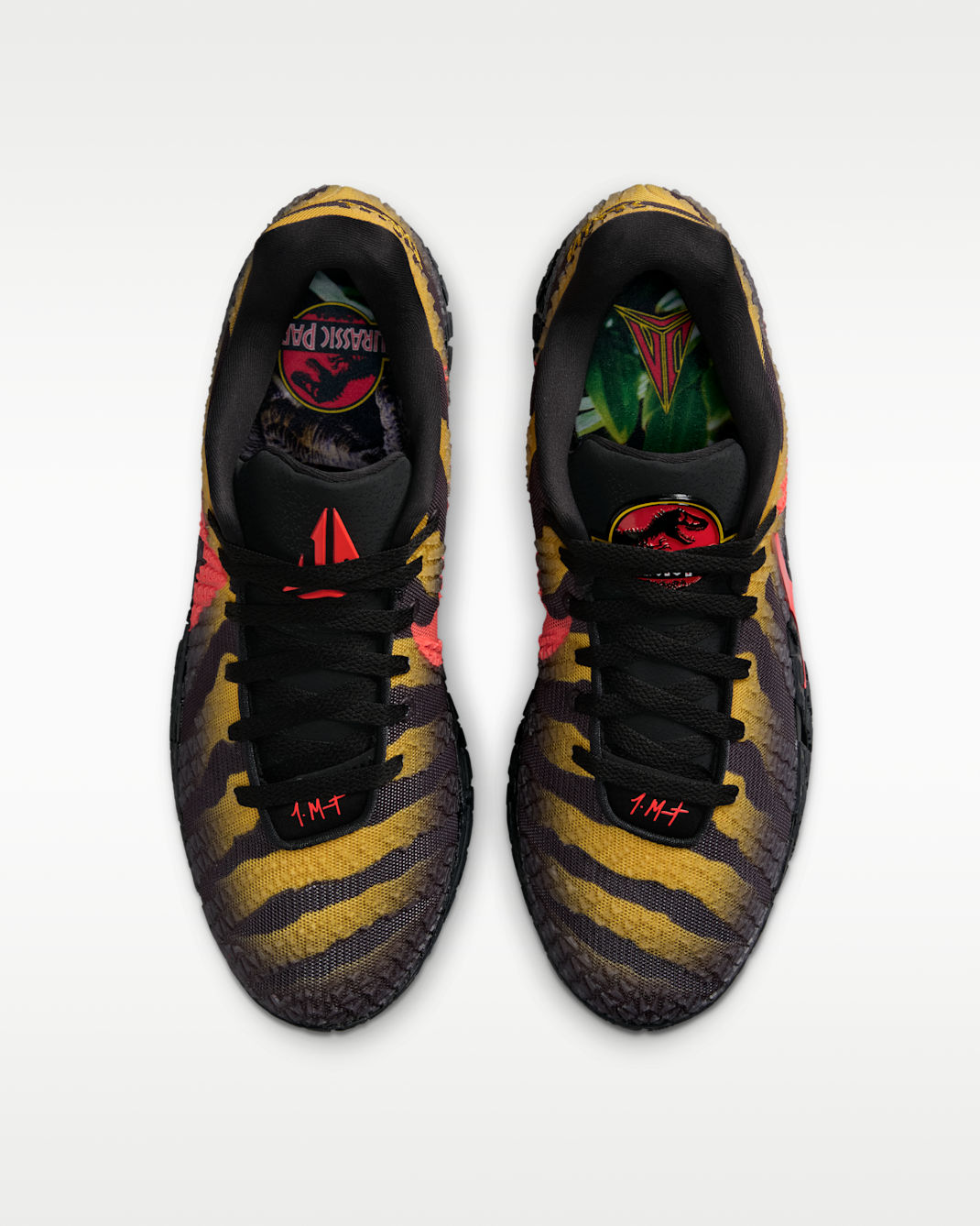 Ja 3 x Jurassic Park "Raptor" product image