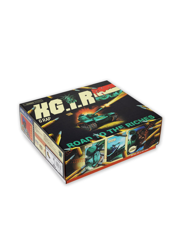 33 HI x Kool G Rap product image