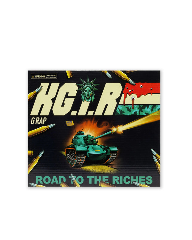 33 HI x Kool G Rap product image