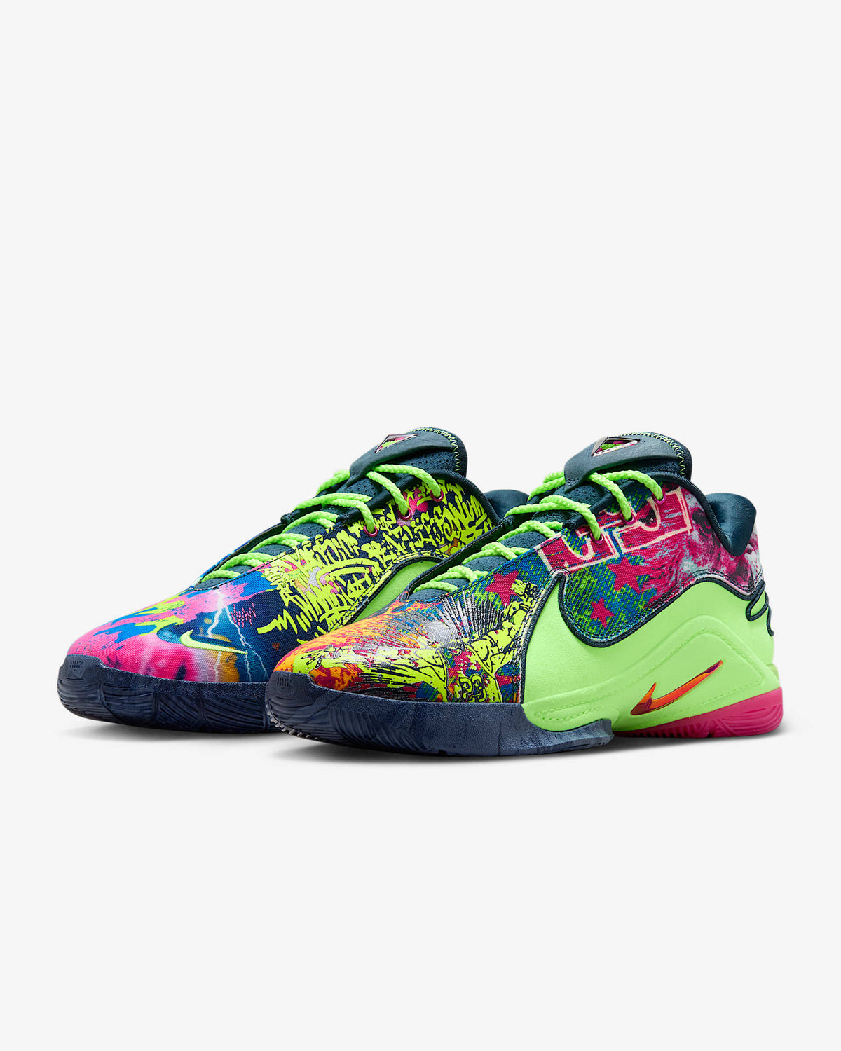 Nike Lebron XXII Basketball Shoes - Mens Large Sizes – BigShoes