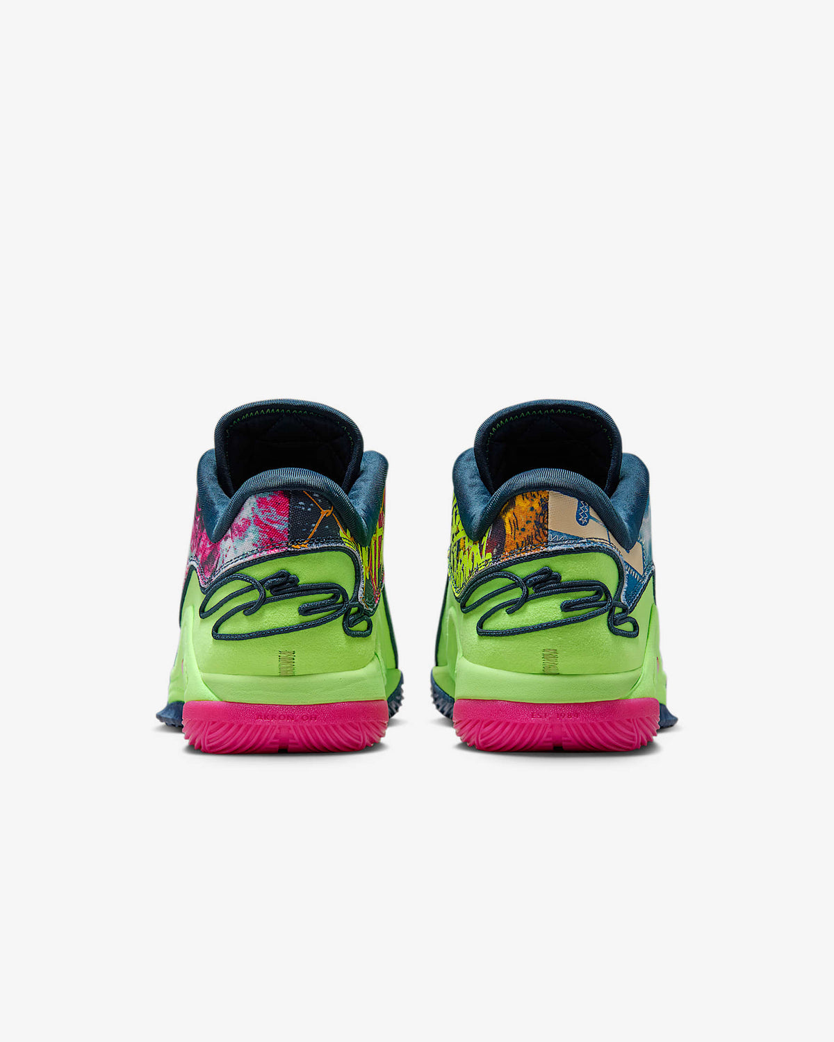 Nike Lebron XXII Basketball Shoes - Mens Large Sizes – BigShoes display picture 2