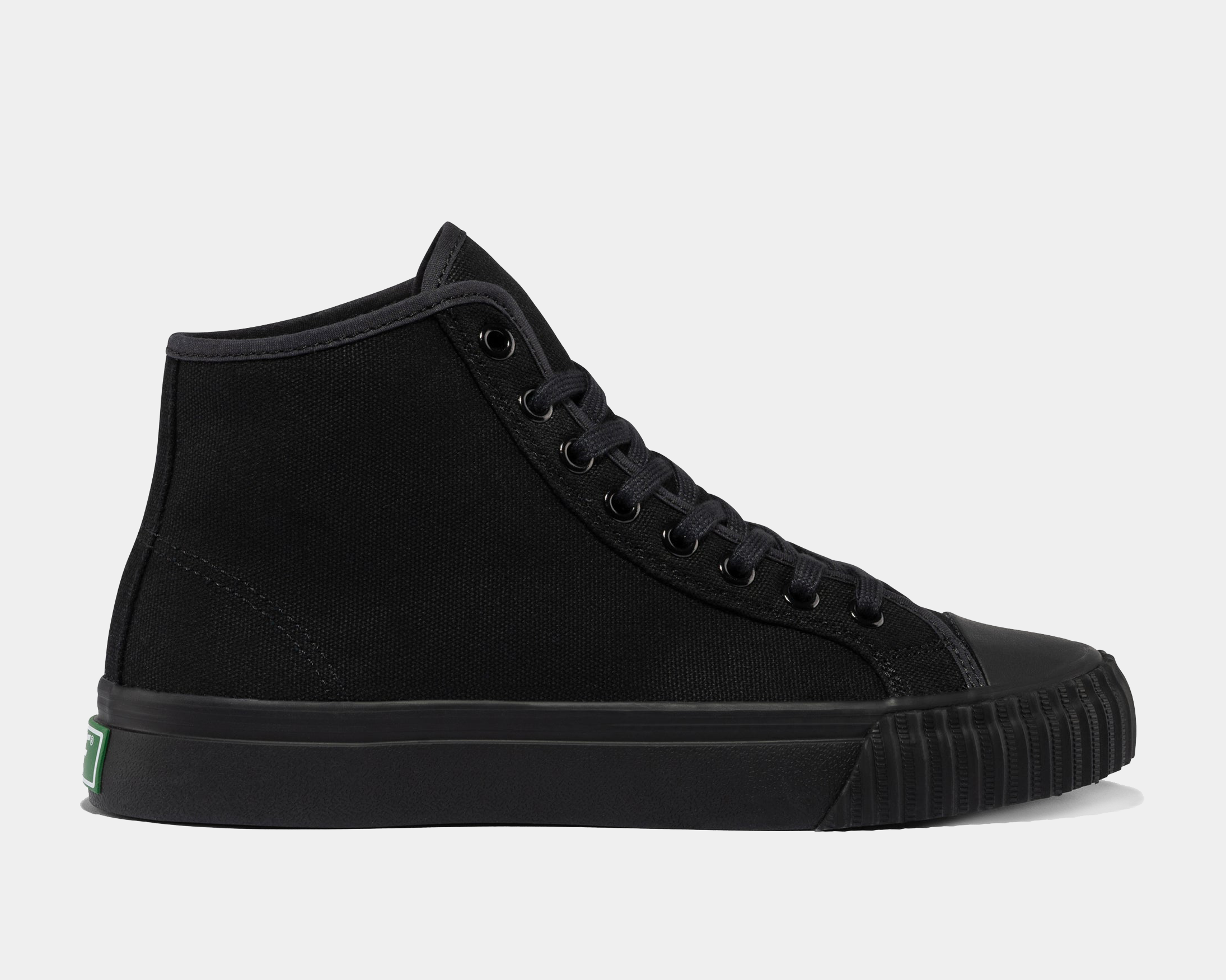 1993 Canvas High-Top product image