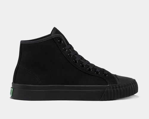 1993 Canvas High-Top