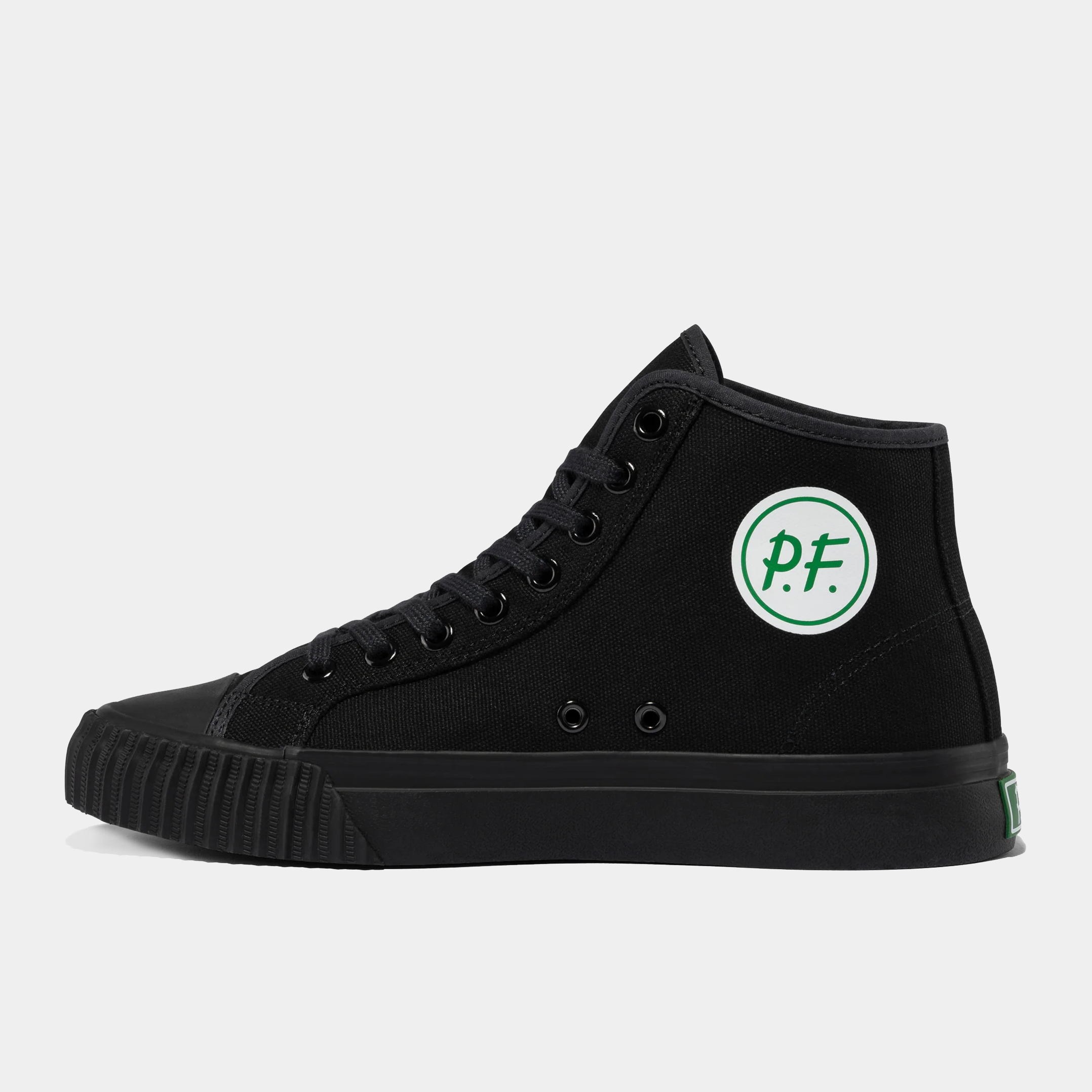 1993 Canvas High-Top product image