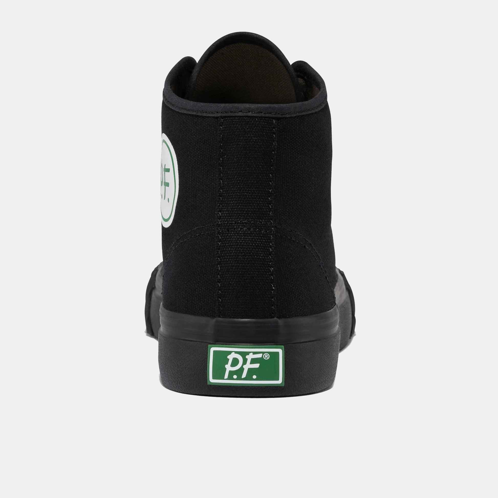 1993 Canvas High-Top product image