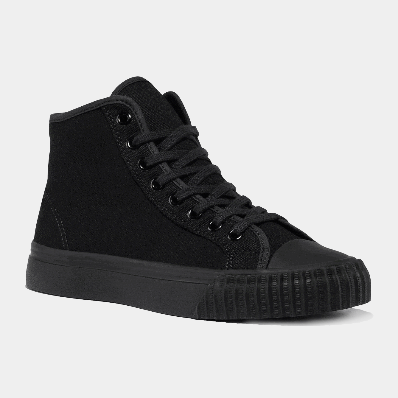 1993 Canvas High-Top product image
