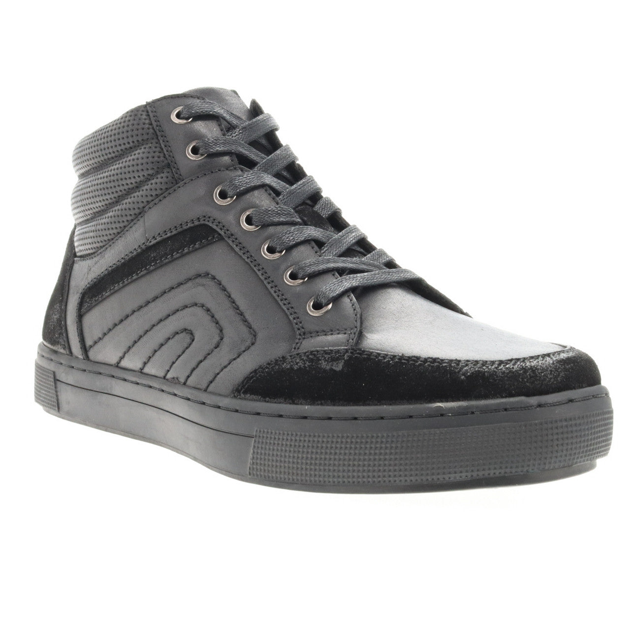 Kenton Zip-Up Hi-Top product image