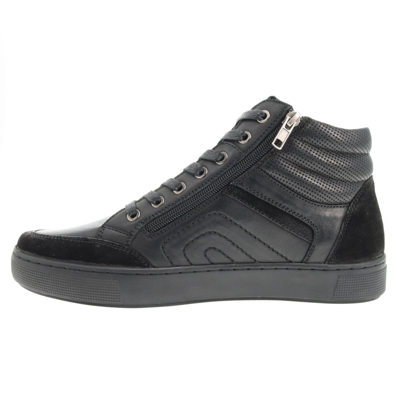 Kenton Zip-Up Hi-Top product image